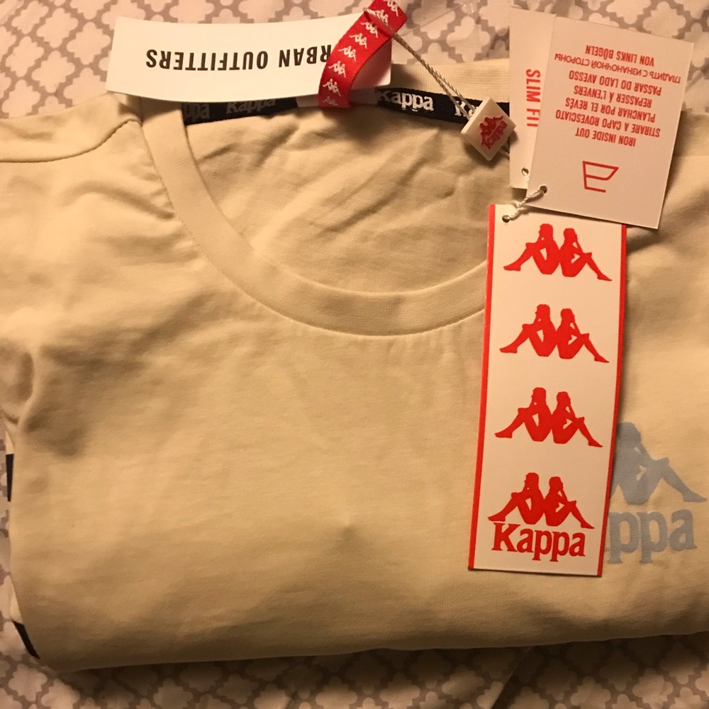 Kappa Long sleeve brand new never been worn